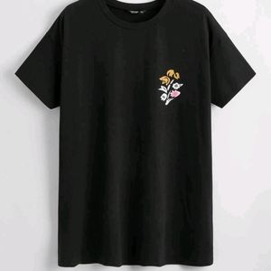 Plus Shein over sized tshirt